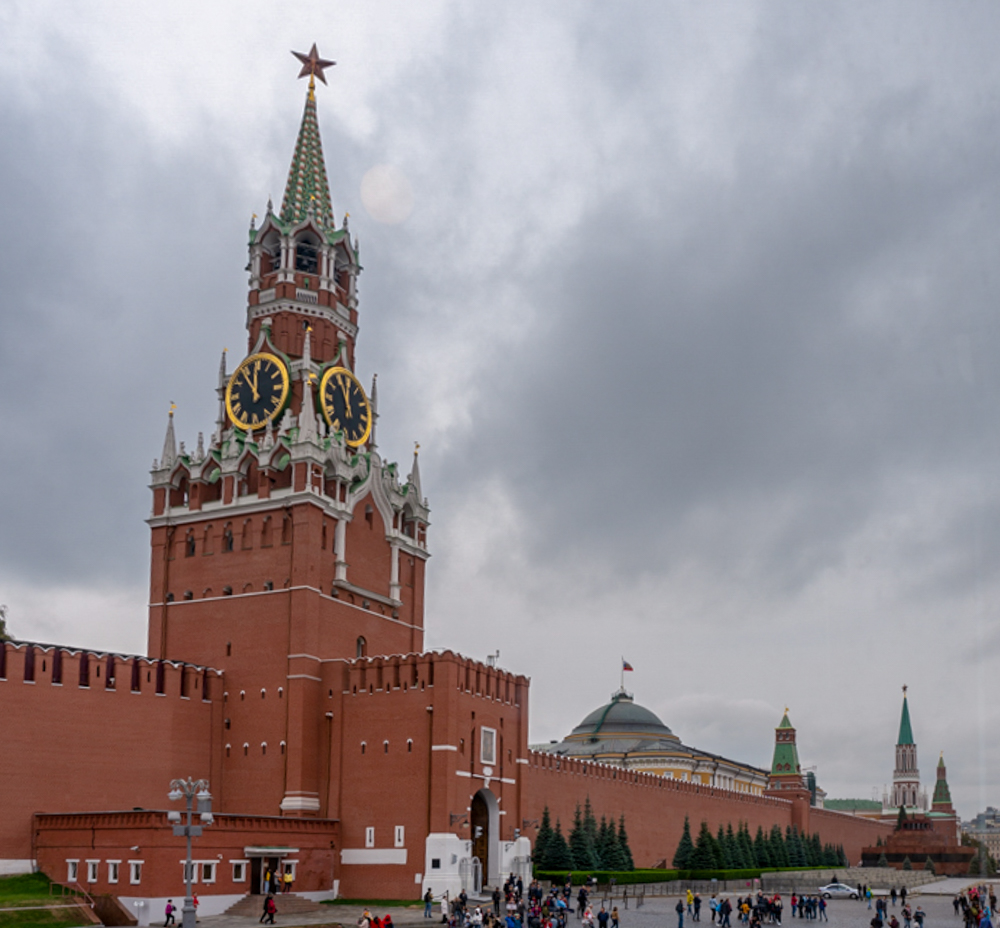Moscow Kremlin