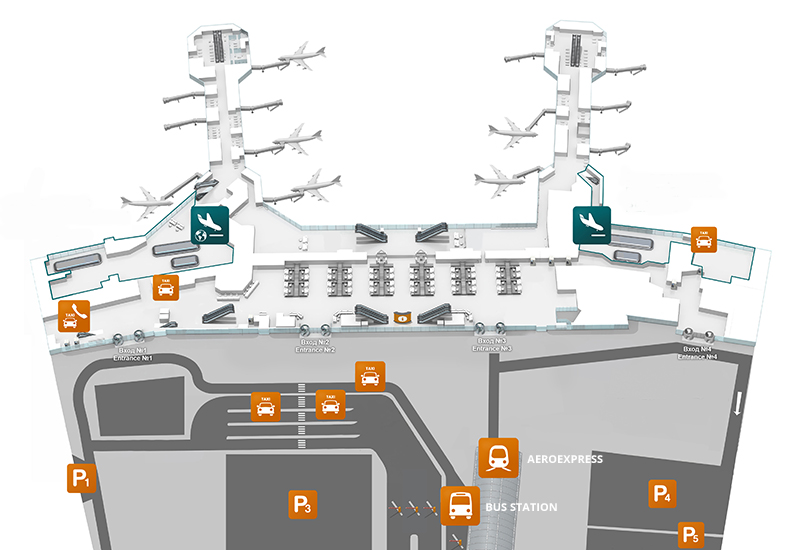 Domodedovo
