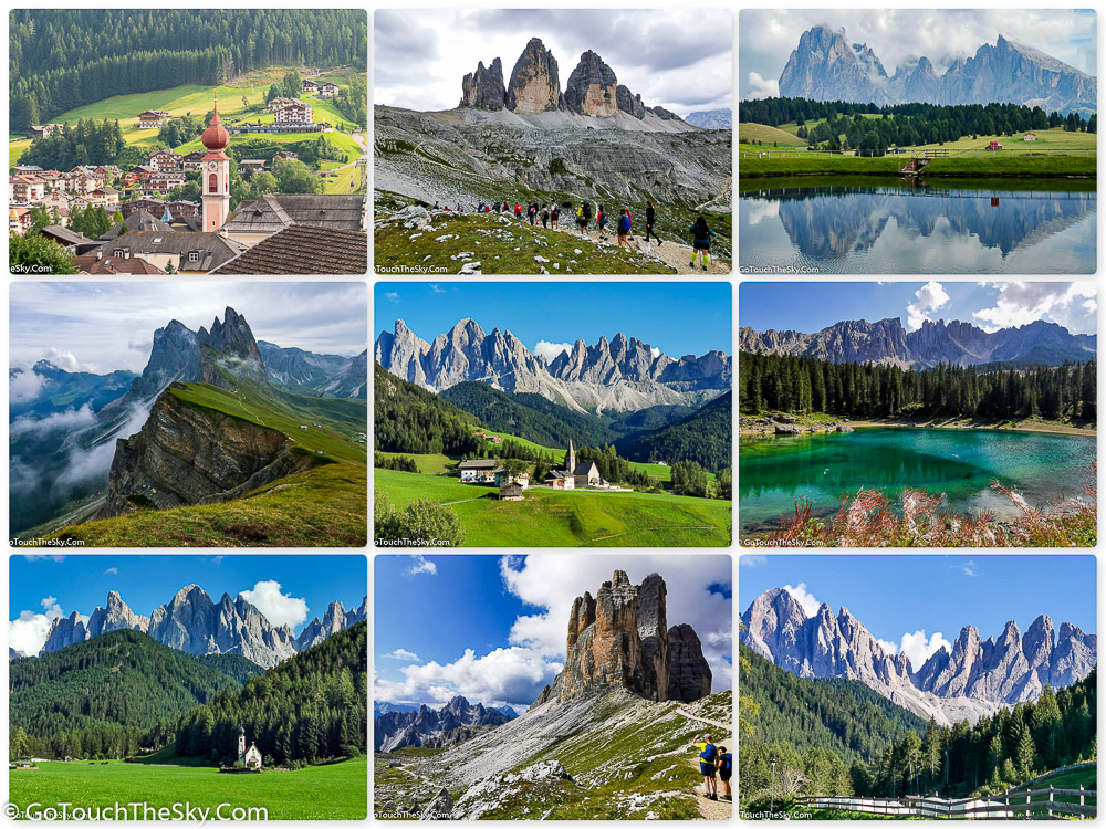 dolomite