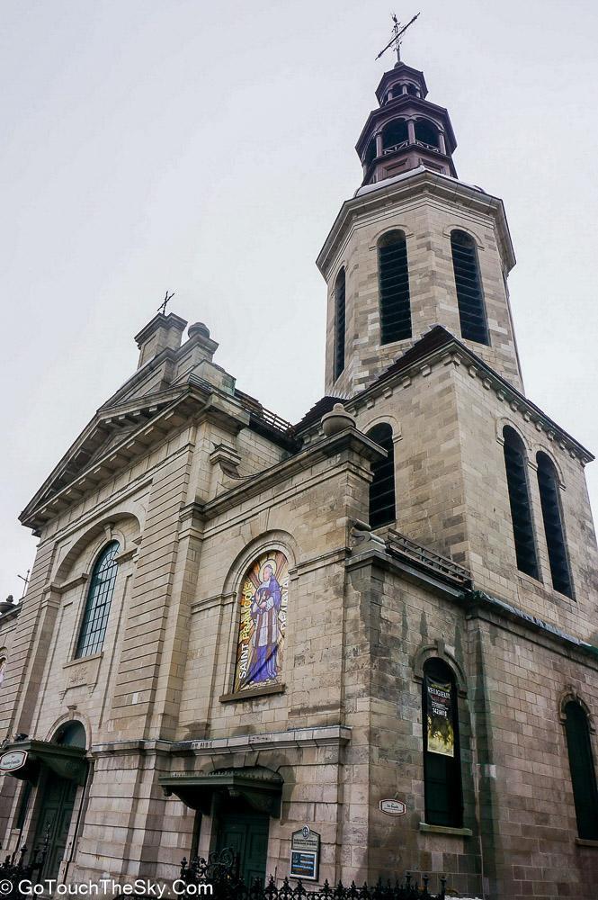 Basilique Cathedrale Notre-Dame de Québec