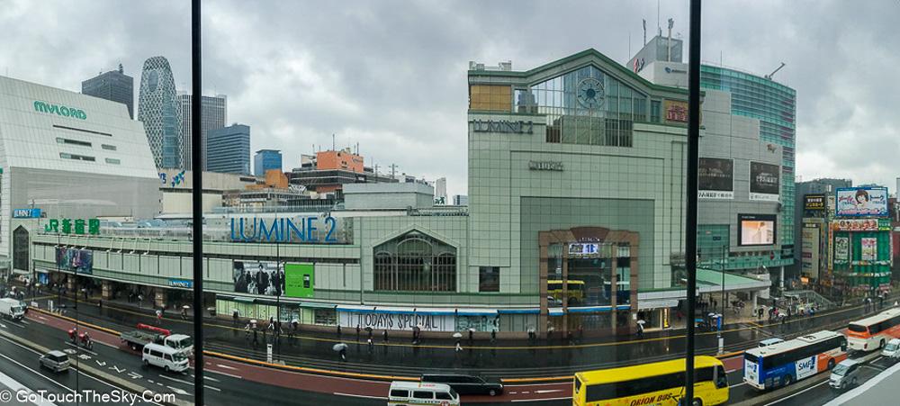 Shinjuku Station