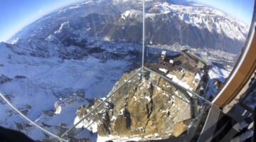 France Panoramic Drop