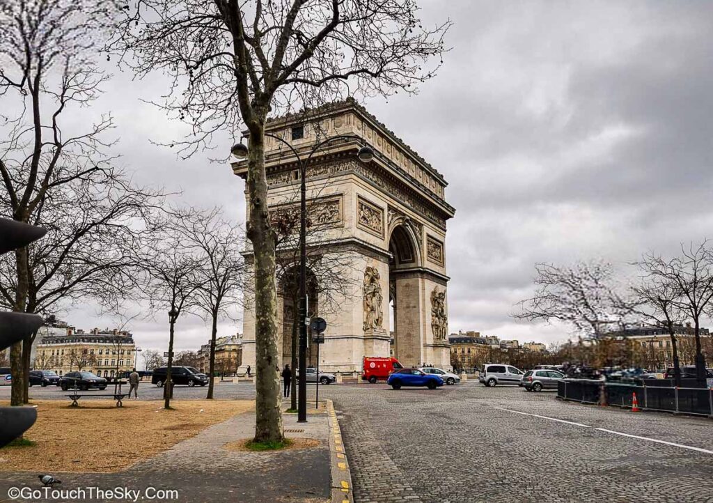 Arc de Triomphe