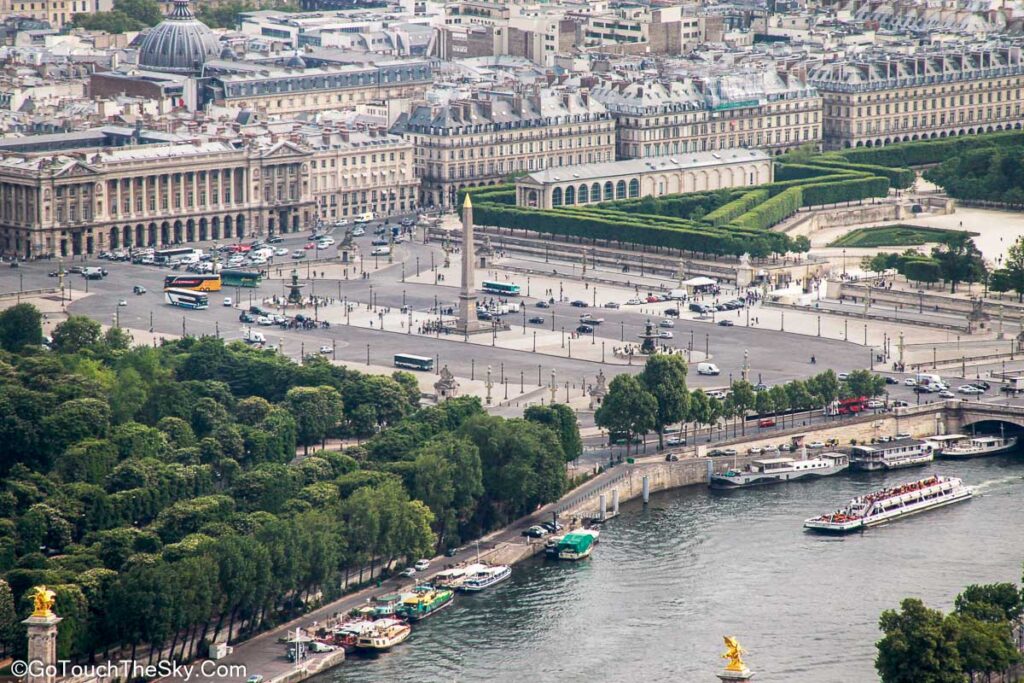 Place de la Concorde