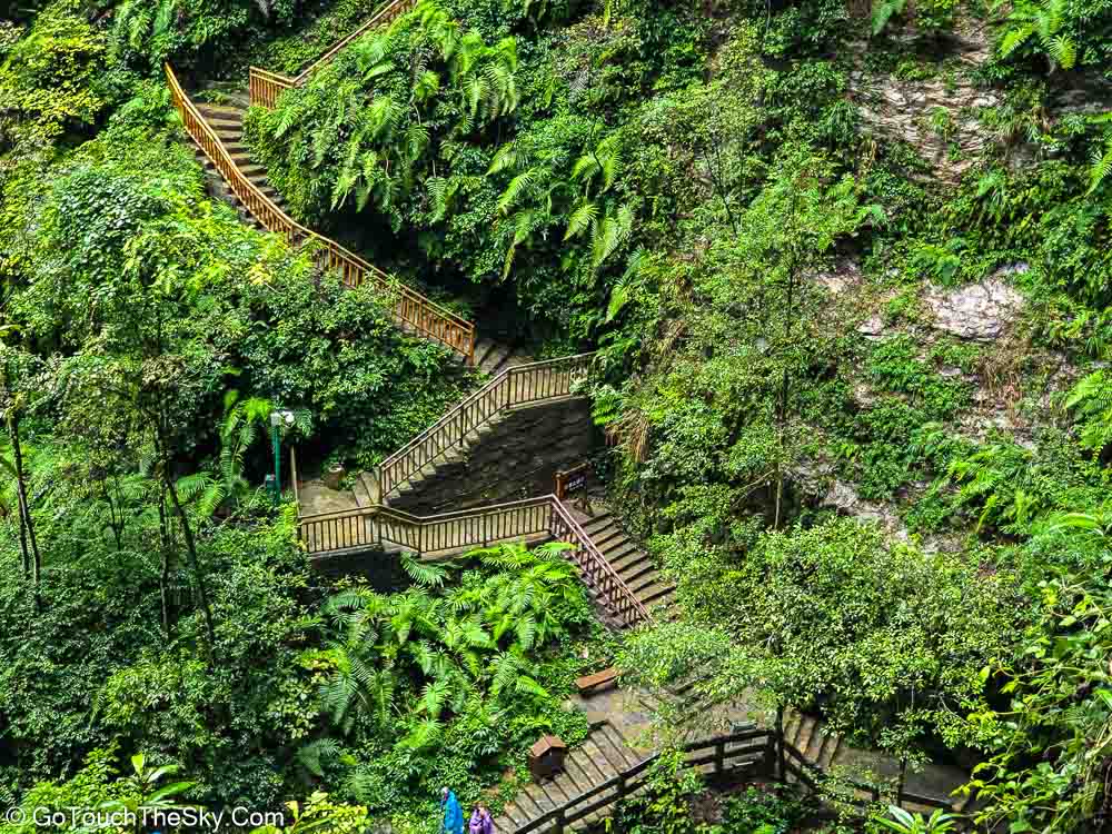 Longshui Gorge